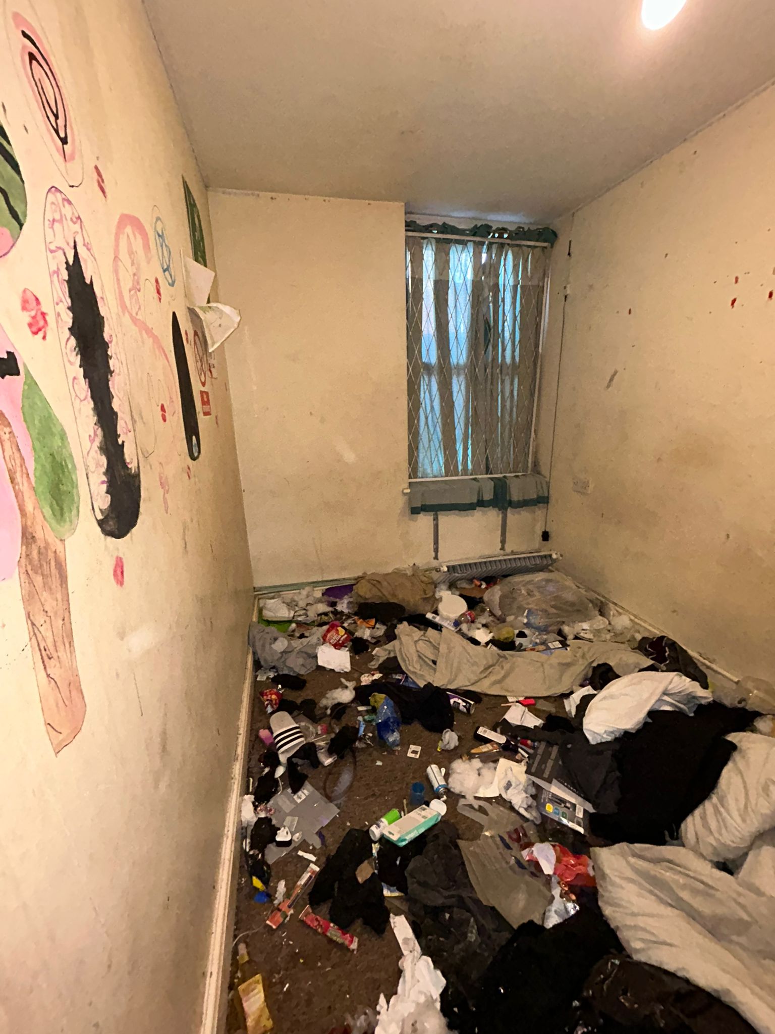Void property room